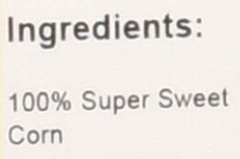 Mother Earth Products Freeze Dried Corn, Super Sweet, 5 Oz
