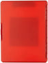 Dexas 3517-J101 Slimcase 2 Storage Clipboard with Side Opening, Strawberry