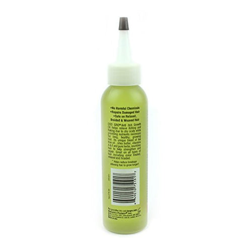 DOO GRO Anti-Itch Growth Oil, 4.5 oz