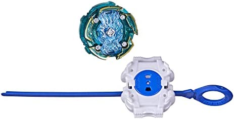 BEYBLADE Burst Pro Series Soul Balkesh Spinning Top Starter Pack -- Stamina Type Battling Game Top with Launcher Toy