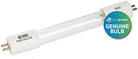 Guardian Technologies LB9200 GENUINE UV-C Replacement Bulb for AC9200WCA Air Purifier, White, 1 Count (Pack of 1)