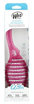 Wet Brush Hair Brush Shower Detangler - Pink Glitter - Exclusive Ultra-soft IntelliFlex Bristles - Minimizes Pain And Protects Against Split Ends And Breakage - For Women, Men, Wet And Dry Hair
