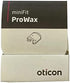 Oticon Hearing aid prowax minifit Wax Filters. The pro Wax Traps/Guards are The Perfect Accessories/Supplies to The Opticon OPN Hearing aids with Cleaning Brush.