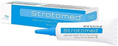 Stratamed Advanced Film-Forming Wound Scar Silicon Gel 5g / 0.18 oz