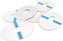 Dexcom G6 Adhesive Patches - Pack of 20 - Lexcam Waterproof CGM Overpatch - Color Clear
