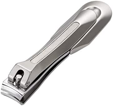 SEKI EDGE SS-112 Stainless Steel Nail Clipper