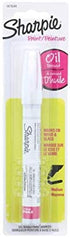 White Paint Laundry Marker by Sharpie