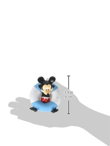 The First Years Baby Bath Toys and Toddler Pool Toys, Disney Mickey Mouse, 3 Piece Set (Pack of 1)