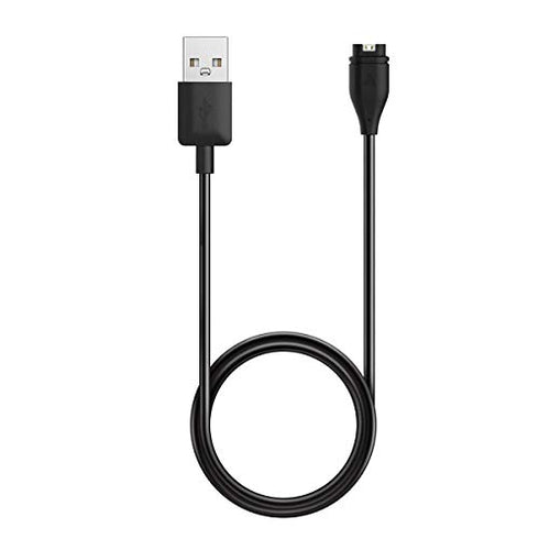 EXMRAT Compatible with Garmin Instinct Charger, Replacement Charging Cable for Garmin Instinct Smart Watch (2-Pack))