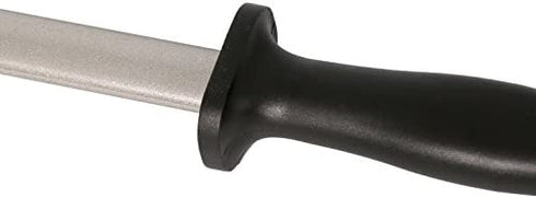 Kota Japan 12 in. Diamond Carbon Steel Professional Knife Sharpener Rod | Kitchen, Home or Hunting | Master Chef, Hunter or Home Gourmet Blade Sharpening Rod or Stick