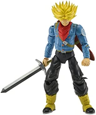 Dragon Ball Super - Dragon Stars Super Saiyan Future Trunks Figure (Series 3)