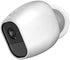 Skylety Security Wall Mount, Metal Magnetic Mount Compatible with Magnetic Arlo, Arlo Pro, Arlo Pro 2, White, Arlo Accessories (3 Pack)