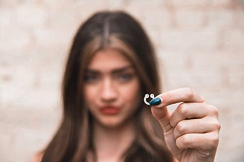 Essence Nasal Diffuser | Essential Oil Ring | Silicone Nose Inhaler Bundle Pack (Calming Blends)