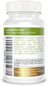 Jiva Botanicals - Lycopene Supplement 30 mg Capsules-Made with Tomato Fruit Extract - Higher Dosage Than Lycopene 20mg and Lycopene 10mg -Support Prostate Health and Heart Function-60 Vegan Capsules