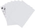 Guppyhill Vinyl Siding Repair Kit, Cover Any Cracks, Holes, or Blemishes on Vinyl Siding (6 Patches)