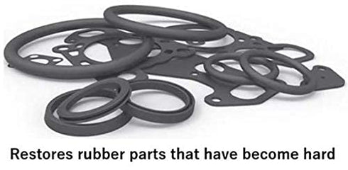 MG Chemicals 408C Rubber Renue, Rejuvenate and Restore Rubber Belts, Platens and Rollers
