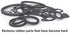 MG Chemicals 408C Rubber Renue, Rejuvenate and Restore Rubber Belts, Platens and Rollers
