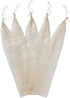 LEM Products 124B 2 1/2 x 20-Inch Non-Edible Fibrous Casings (Clear)