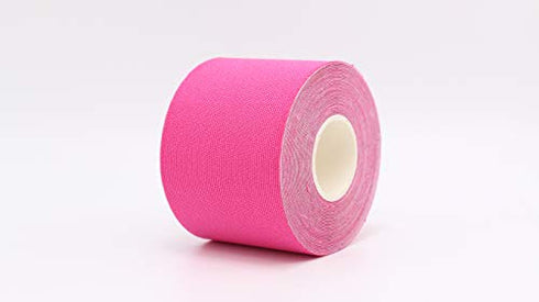 Back & Bump Comfort Pregnancy Tape - Maternity Belly Support Tape | #1 Pregnancy Gifts For Women, Pregnancy Belt - Gift for Expecting Mom (Pink)