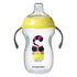 Tommee Tippee Natural Transition Soft Spout Sippy Cup, Girl – 12+ Months, 2pk