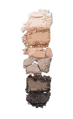 Eyeshadow Palette By Physicians Formula Matte Monoi Butter Eyeshadow Natural Matte Blushed Nudes, For Sensitive Skin, Hypoallergenic, Nourishing Moisturizing, Smooth, All Day Wear