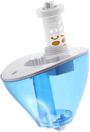 Crane Universal Humidifier Filter, Compatible With Drop, Droplet, Adorable, Warm & Cool Mist Humidifiers, Reduces White Dust, Long Lasting (HS-1932)