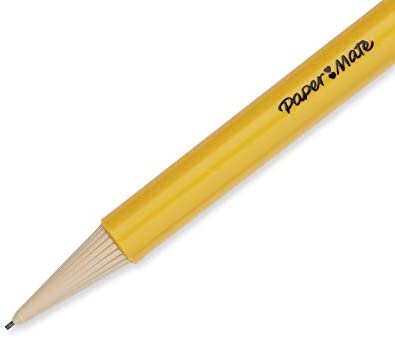 Paper Mate SharpWriter Mechanical Pencils, 0.7 mm HB #2 Lead, 12 Count