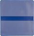 Royal Blue Vinyl Checkbook Cover, Top Tear Personal Vinyl Checkbook Cover