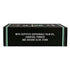 Barrel and Oak - Exfoliating Bar Soap, Men's Soap Bar, Natural Exfoliator, Deep Cleans Pores & Removes Dead Skin, Certified Sustainable Palm Oil, Charcoal Powder, & Olive Stone, Vegan(Black Oak, 6 oz)