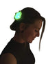 LED Light up Accessories for Hair - Glowing Rose, Light up Flower, Glow in the Dark, LED Hair, Flashing LED Light-up Toys, Glow Barrettes, Bar Dancing Clip, Light up Hair Accessories LED Party Favor