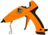 Gorilla Dual Temp Full-Size Hot Glue Gun, Orange