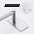 KES Towel Bar for Bathroom 24-Inch Self Adhesive Towel Bar No Drill Sticky on Towel Holder SUS304 Stainless Steel Rustproof Brushed Finish, A7000S60B-2