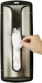 Sunbeam Very Convenient Stainless Steel Plastic Bag Organizer
