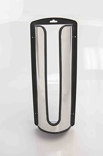 Sunbeam Very Convenient Stainless Steel Plastic Bag Organizer