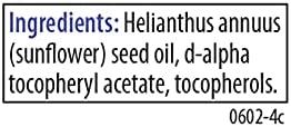 Carlson - E-Gem Oil Drops, 20000 IU Vitamin E, All-Natural, Moisturizes & Nourishes Skin, 2 fl oz