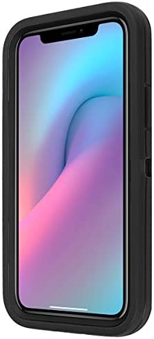 AICase for iPhone 11 Case (6.1"), Drop Protection Full Body Rugged Heavy Duty Case, Shockproof/Drop/Dust Proof 3-Layer Protective Durable Cover for Apple iPhone 11 6.1-inch Black