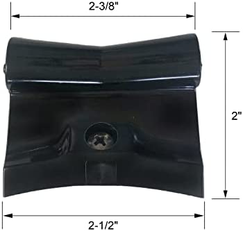 Saladmaster Replacement Side Handle for Skillets, Pans, & Lids (Pre 1994), 1 Handle