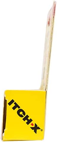 Itch-X Fast-Acting Anti-Itch Gel, 1.25-Ounce (Pack of 4)