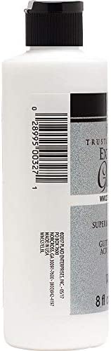 FolkArt glitter paint, 8 oz, Hologram 8 Fl Oz