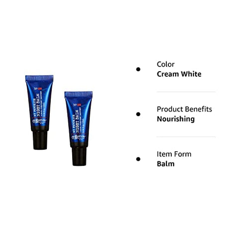 C.O. Bigelow 2 Pack My Favorite Night Balm Lip Treatment. 0.34 Oz