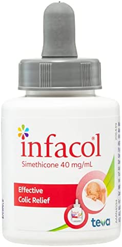 Infacol to Relieve Wind, Infant Colic and Griping Pain 50ml