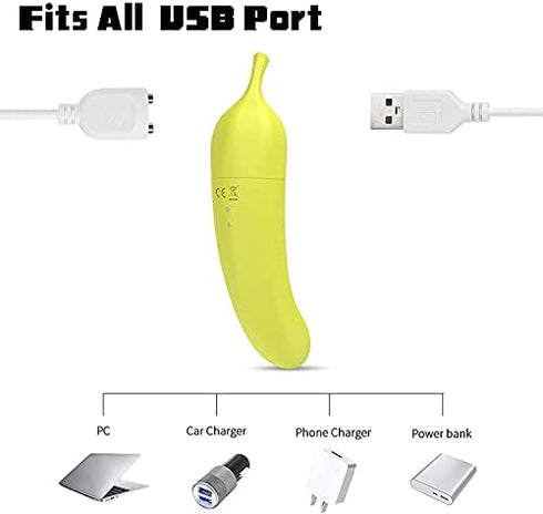 USB Adapter Magnetic Charging Cable Cord, Computer Phone Charger Power Bank Car Chagrer Compatible Backup Cord for Adorime Massagers