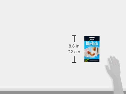Blu-Tack Reusable Adhesive 75g