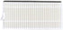 Chuancheng Replacement Parts for Lefant M520 M501-B M501-A M571 T700 T800 K7 Robot Vacuum Cleaner, 1 Roller Brush, 4 Side Brush, 4 HEPA Filter