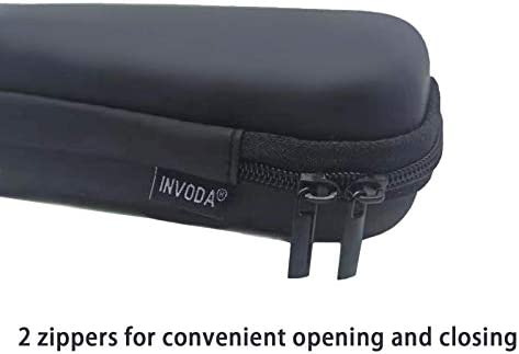 INVODA Hard Storage Travel Case Solo Oneblade Case EVA Travel Carrying Case Full Body Trimmer and Shaver Case