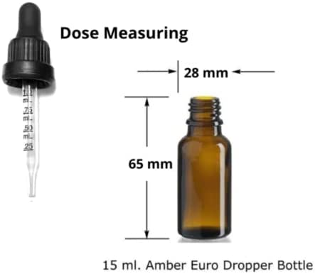 Organic Frankincense Essential Oil - USDA Certified -100% All Natural Premium Frankincense- Therapeutic Grade – with Glass Dropper