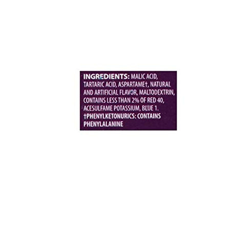 Crush Grape Singles To Go Drink Mix, 6 CT (Pack - 3)