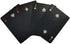 Gent Supply Warriors of Asia Waterproof Playing Cards Black PVC Edition Deck