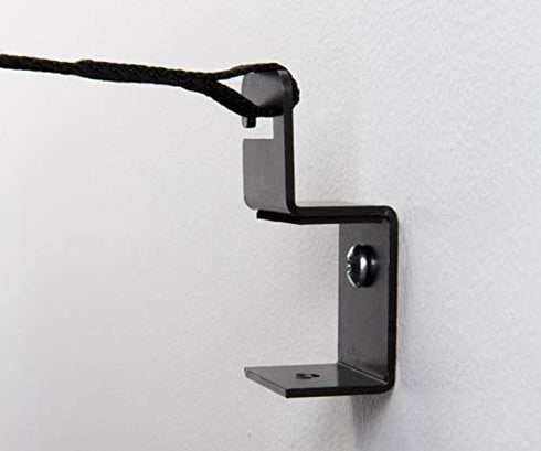 AVF AST20-A TV Anti-Tip Safety Straps for TVs Up to 80-Inch, Black