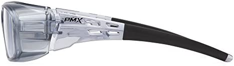 Pyramex Safety Emerge Plus Readers Safety Glasses, +3.0, Clear Full Reader Lens (SG9810R30)